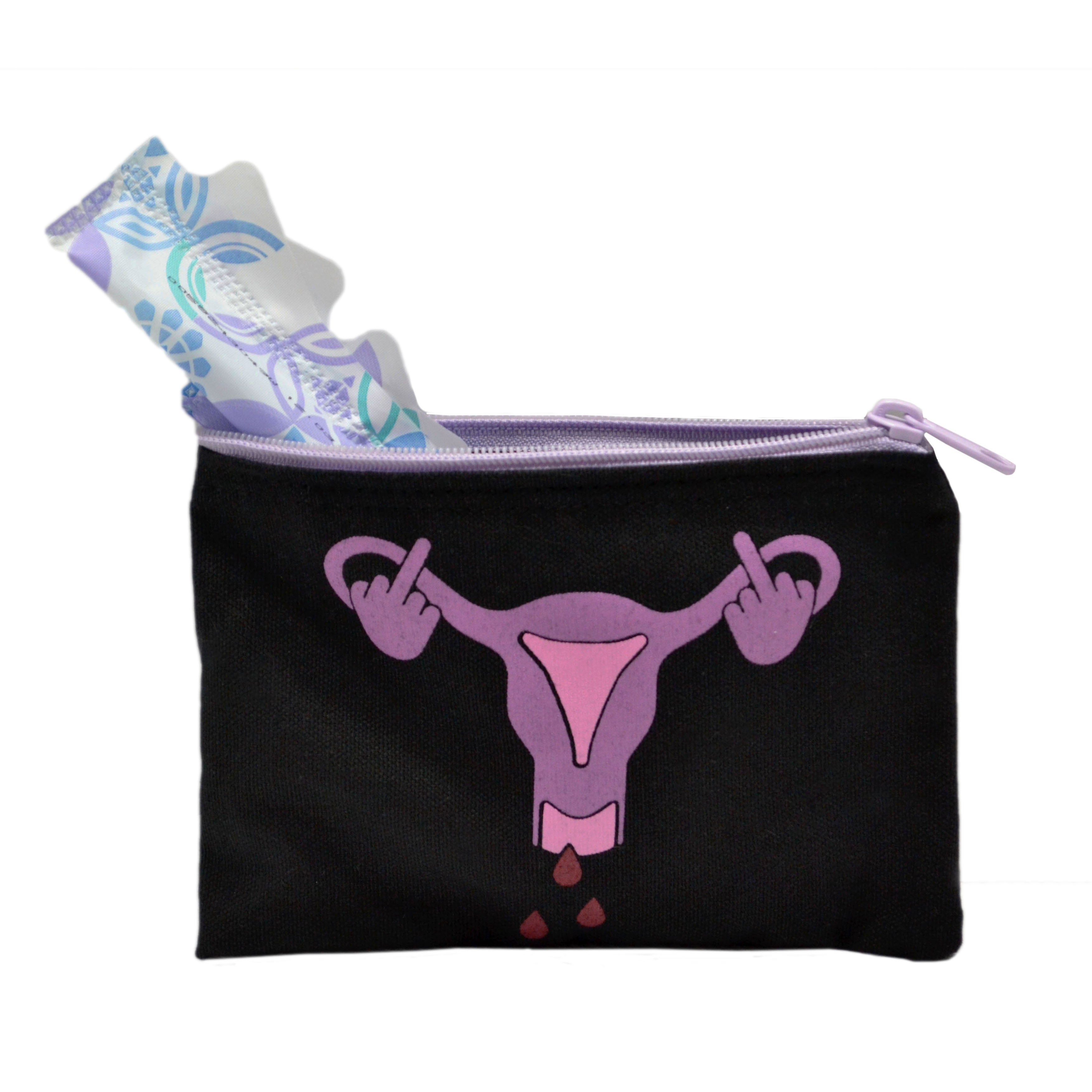 F*ck Periods Pouch