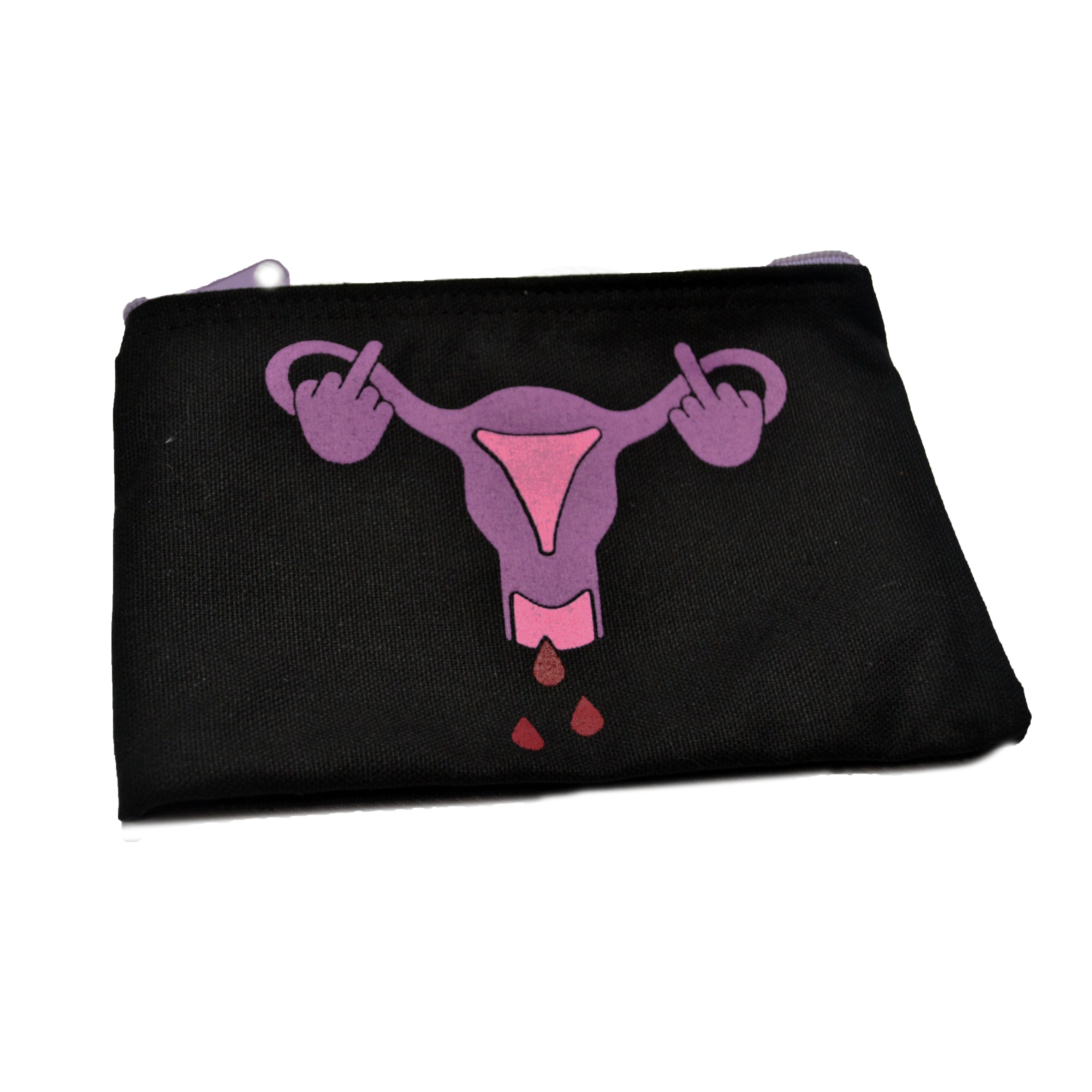 F*ck Periods Pouch